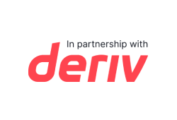 Deriv Logo