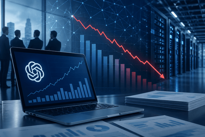 OpenAI Misses Revenue and User Targets as IPO Pressure Builds