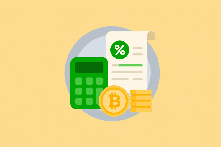 Crypto Tax Calculator for 2025-2026 Tax Season