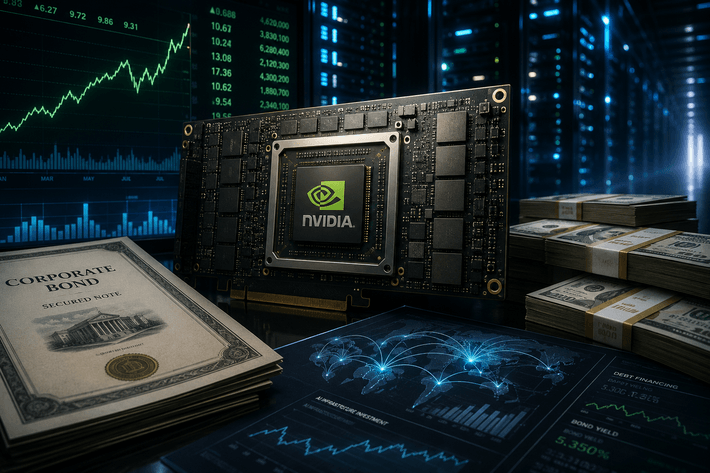 Nvidia Raises $25 Billion as AI Spending Enters a New Phase