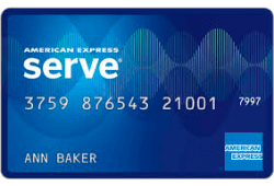 American Express Serve® Logo