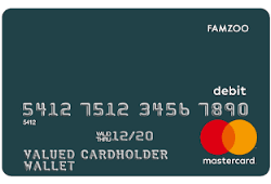 FamZoo Prepaid Debit Card Logo
