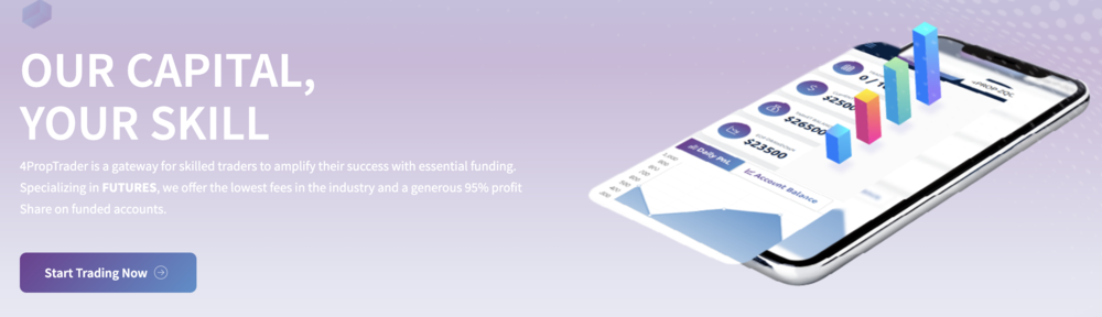 4PropTrader Overview