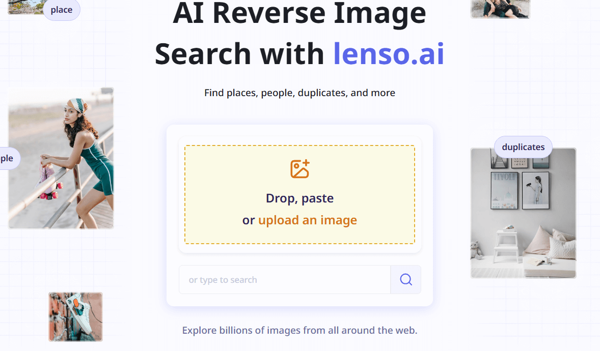 lenso overview