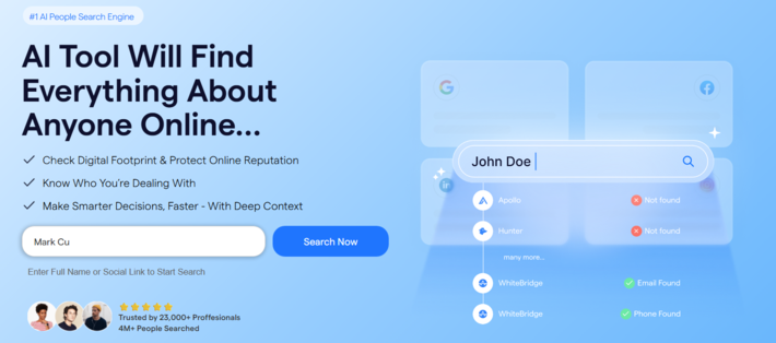 whitebridge overview