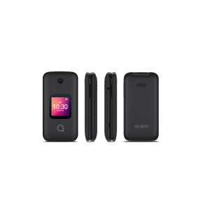 alcatel go flip 3 front side and back