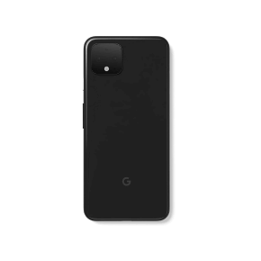 google pixel 4 back