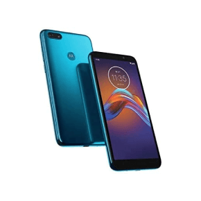motorola moto e6 play side