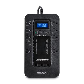 Cyberpower EC650LCD 2