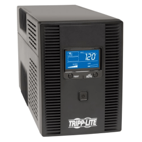 Tripp Lite SMART1500LCDT front