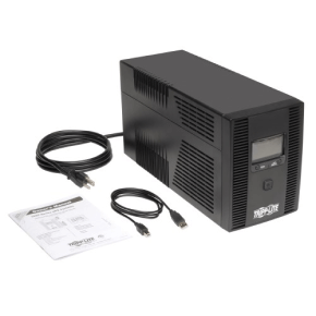 Tripp Lite SMART1500LCDT details