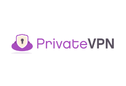 PrivateVPN Logo