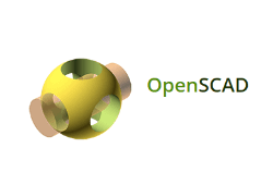 OpenSCAD Logo