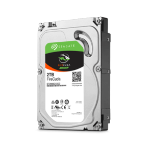 Seagate FireCuda front