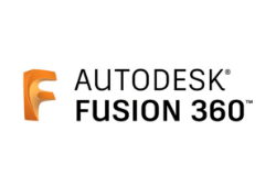 Autodesk Fusion 360 Logo