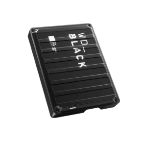 WD Black P10 Game Drive front