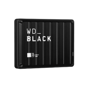 WD Black P10 Game Drive back
