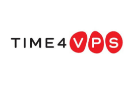 Time4VPS Logo