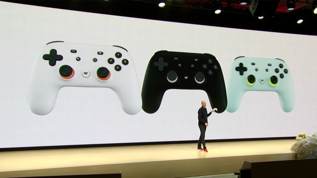 Phil Harrison announces new games for Google Stadia - featured image news