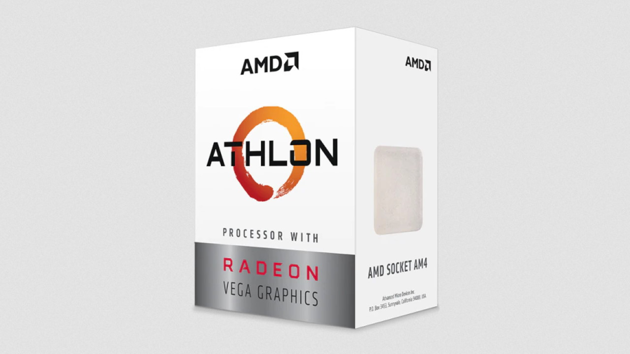 AMD launches $49 Athlon CPU with integrated GPU - featured image news