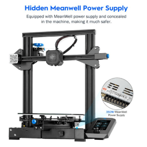 Creality Ender-3 V2 front