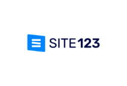 Site123 Logo