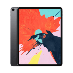 Apple iPad Pro front