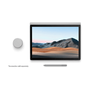 Microsoft Surface Book 3 front