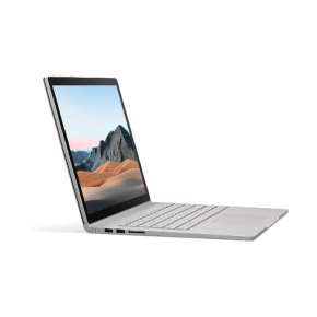 Microsoft Surface Book 3 right side