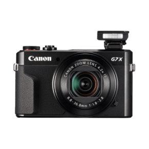 Canon PowerShot G7 X Mark III - front