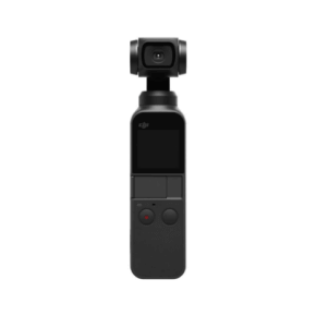 DJI Osmo Pocket back