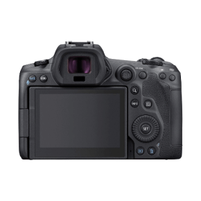 Canon EOS R5 back
