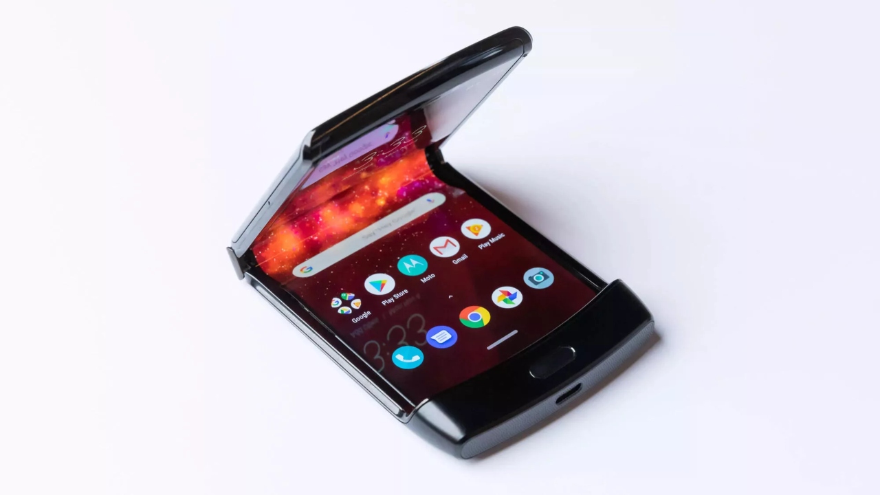 Motorola Just Announced Its Foldable Phone: Motorola Razr