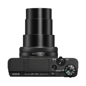 Sony RX100 VII lens