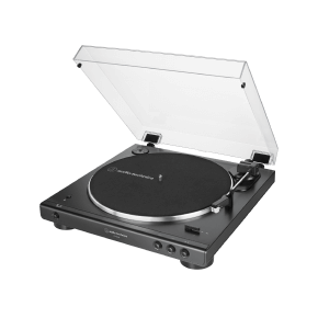 Audio-Technica AT-LP60XBT side