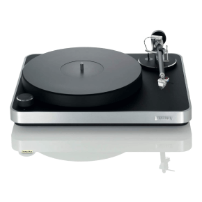 Clearaudio Concept front