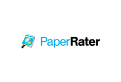 PaperRater Logo