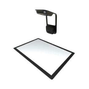 HP Z 3D Camera Scanner left