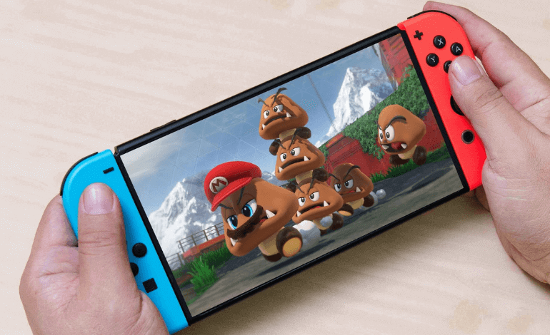 Upgraded Nintendo Switch With OLED Screen Coming This Year, Report Says