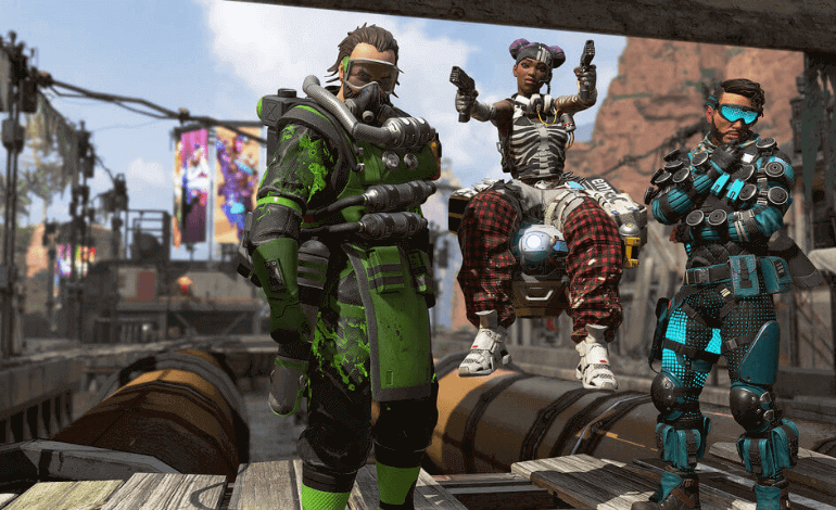 Apex Legends Lands on Nintendo Switch, Supports Cross-Play - featured image news