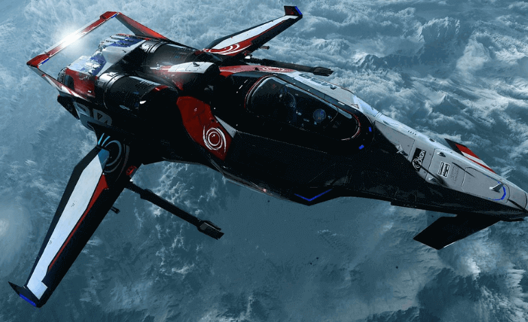 Star Citizen Breaks Crowdfunding Records While in Development - featured image news