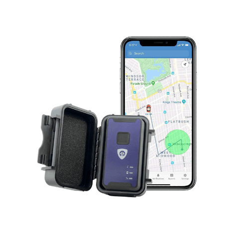brickhouse security spark nano 7 paired