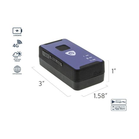 brickhouse security nano 7 dimensions