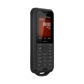 Nokia 800 Tough front