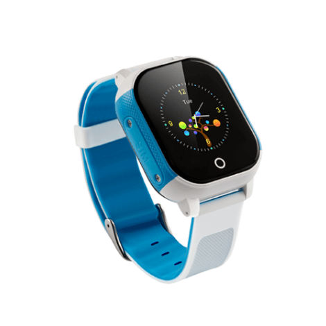 Laxcido 4G SmartWatch side