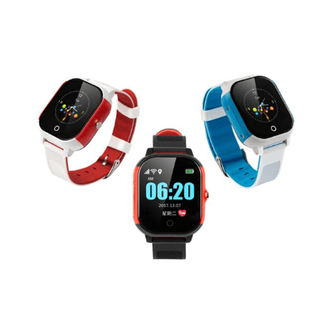 Laxcido 4G SmartWatch in different colors
