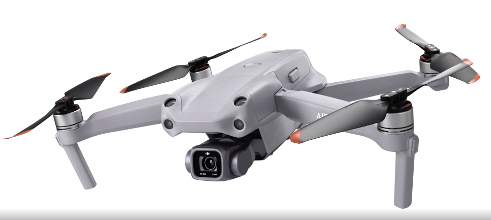 DJI Air 2S front