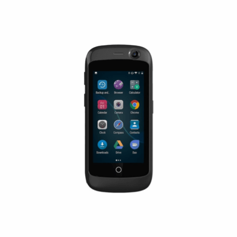 unihertz jelly pro front