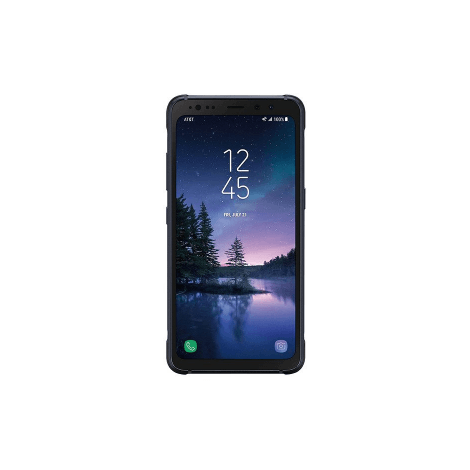 samsung galaxy s8 active front