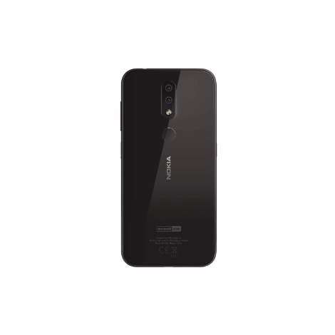 nokia 4.2 back